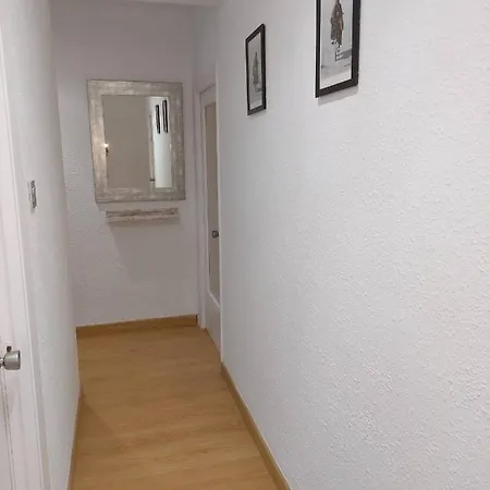 شقة Centro Zona De Cuatro Caminos
