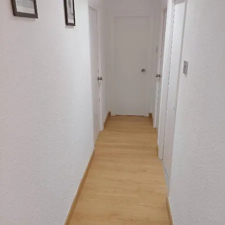 شقة Centro Zona De Cuatro Caminos